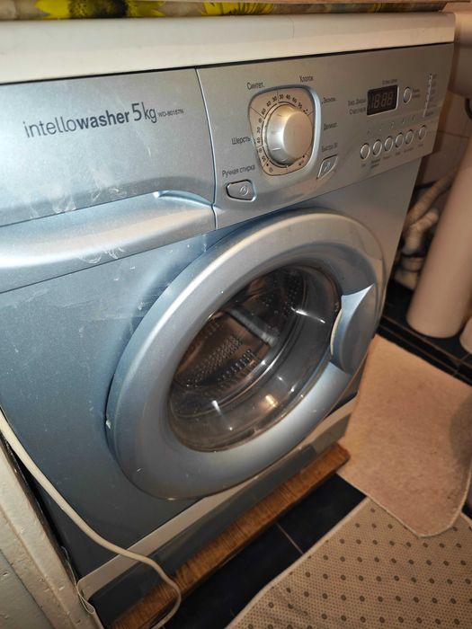 Стиральная машина LG Шаляпина Алтынсарина