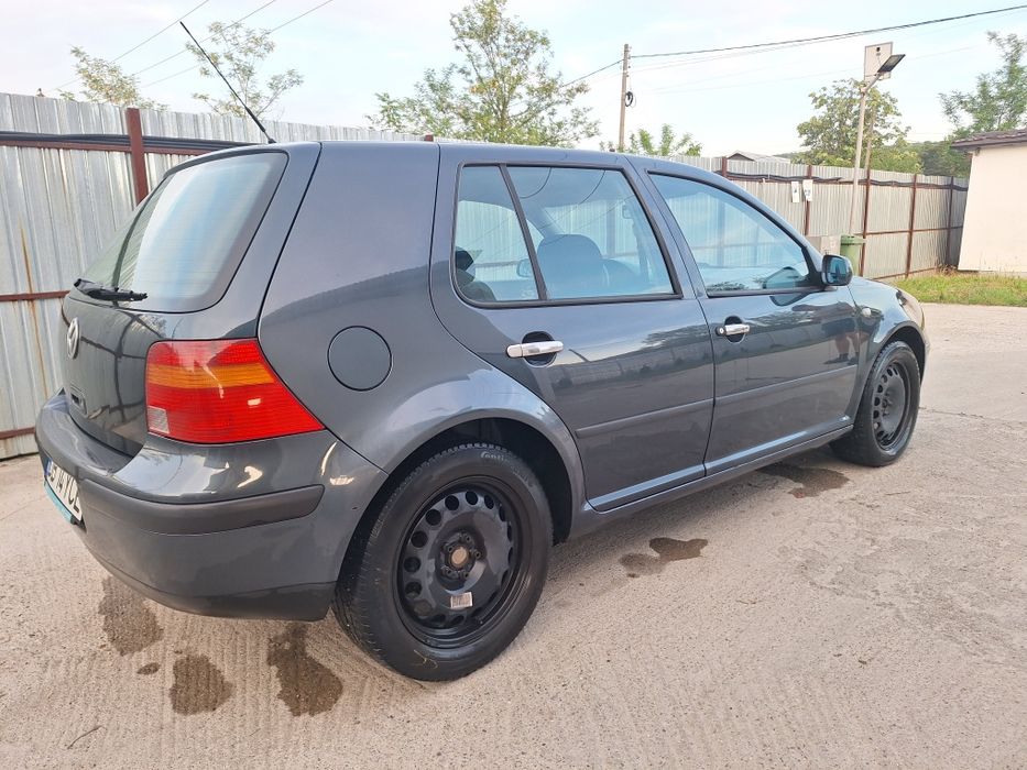 Golf 4 1.9TDI 116CP