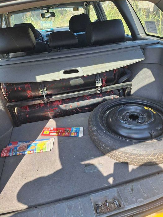 шавролет нубира 2010 1.6 бензин/газ/метан