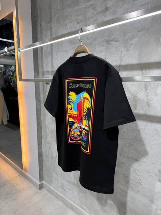 Casablanca тениска S-4XL