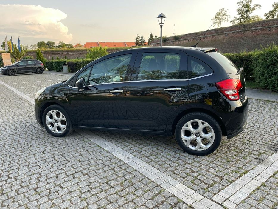 CITROËN C3 2012 — imagine 3