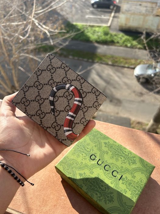 Portofel Gucci Snake