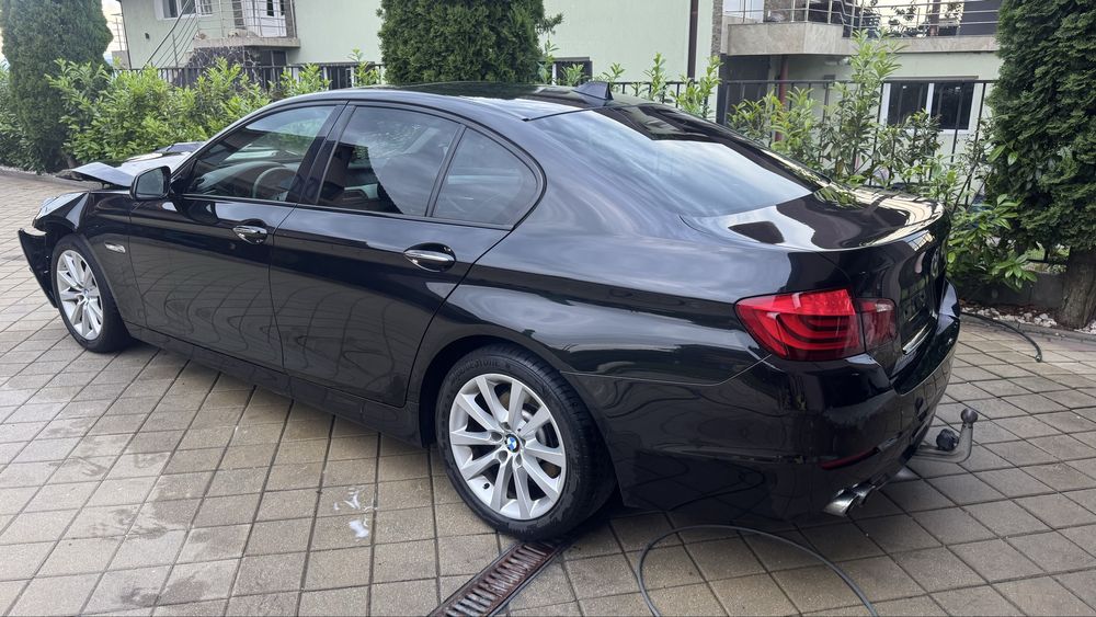 BMW 5 Series 2012 — imagine 3
