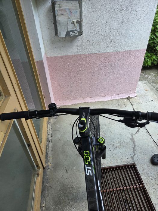 Bicicleta MTB Rockrider ST530