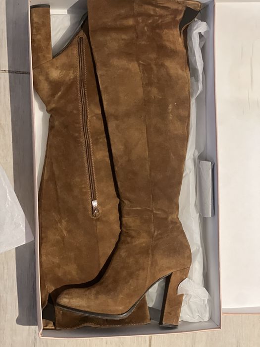 Cisme Musette cu toc