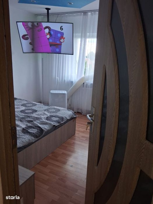 Apartment in Pitești, Cartierul Negru Vodă - Vedere 5