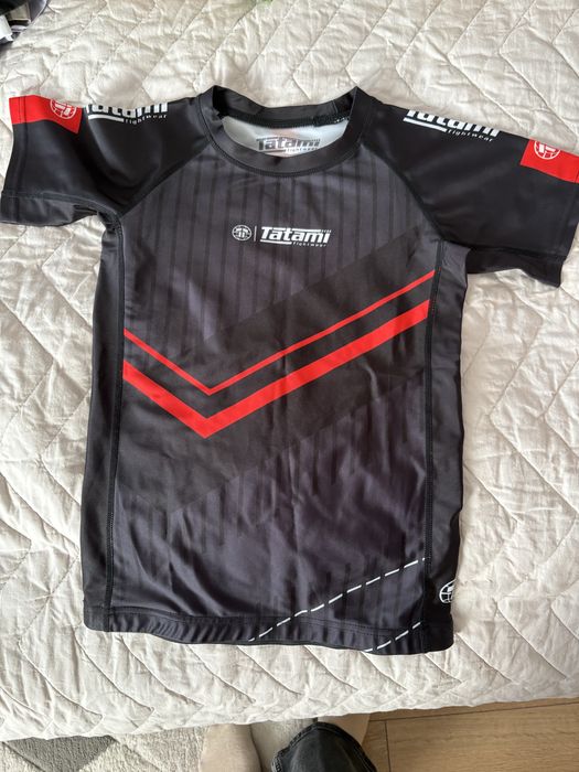 Рашгард Tatami kids 9-11 години