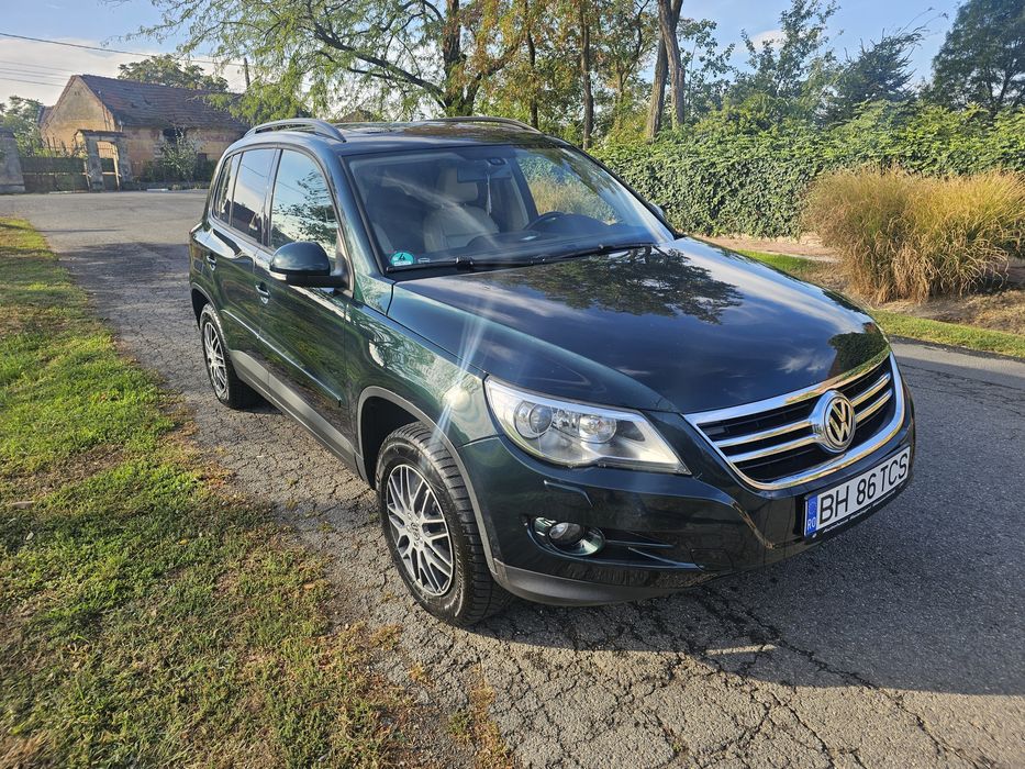 VOLKSWAGEN Tiguan 2011 — imagine 2