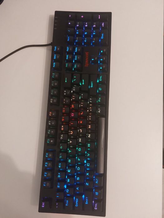 Механична клавиатура RedDragon Amsa pro