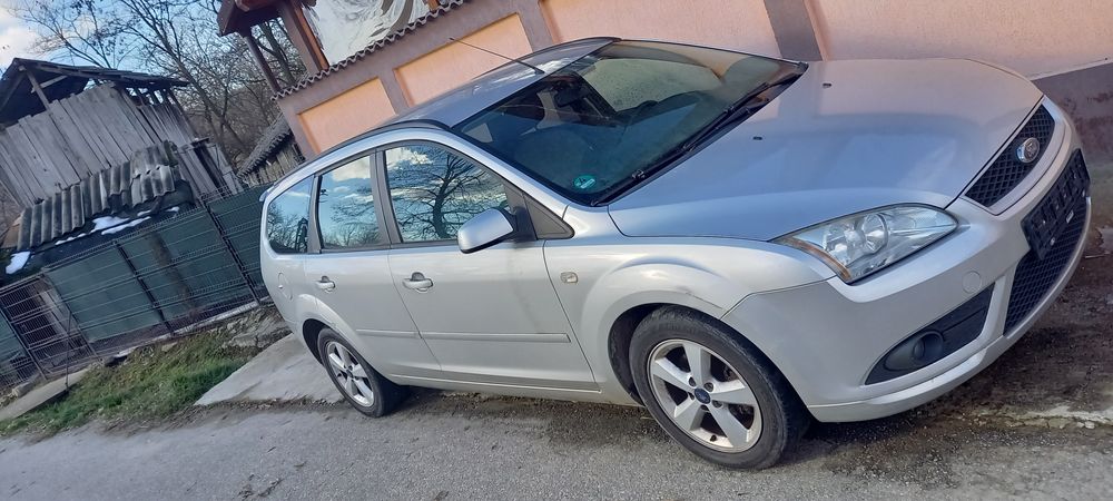 Ford focus 1.6 benzina