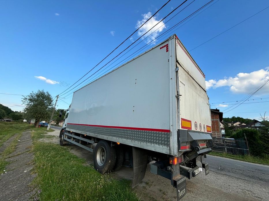 Camioane Man si Iveco