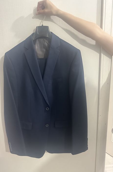 Костюм с брюками