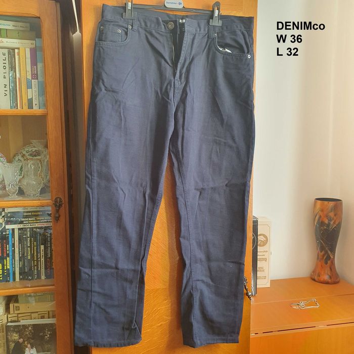 costum barbatesc 54-56, jacheta, blugi barbati XXL