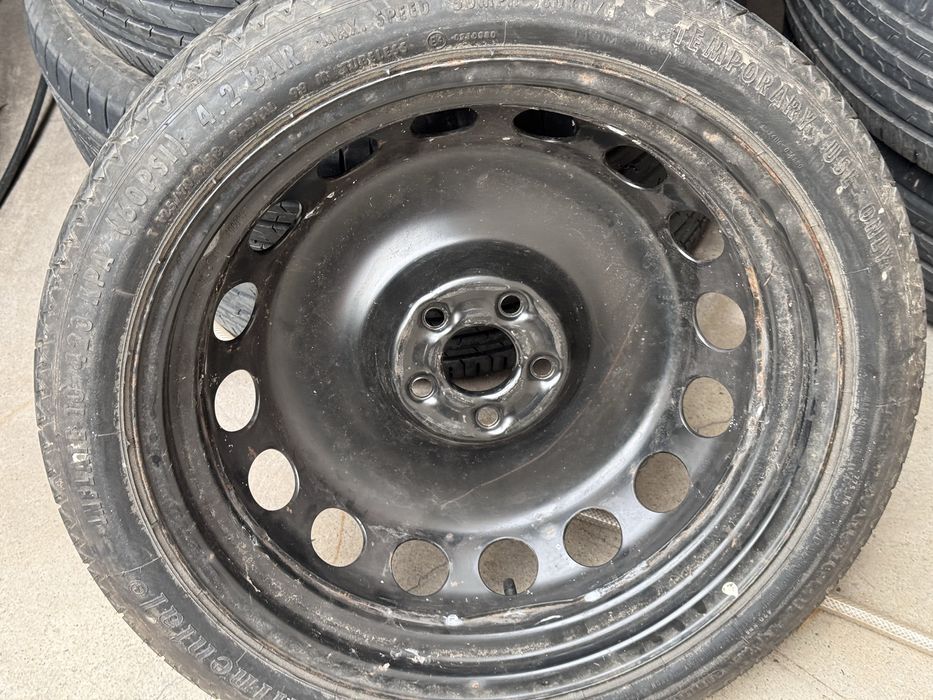 Патерица VW Audi Skoda Seat Toyota 18цола