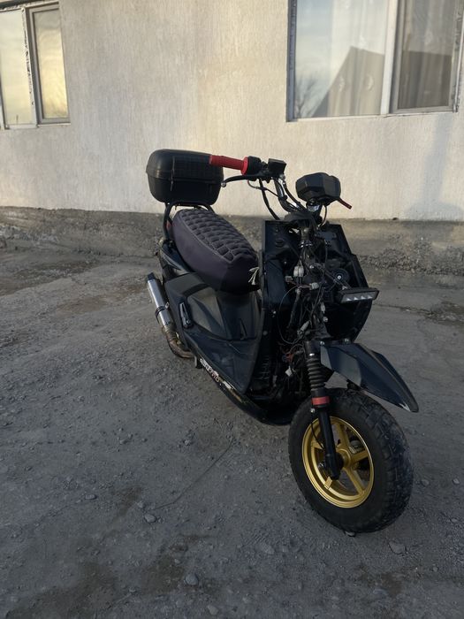 Продам мопед самурай 150куб