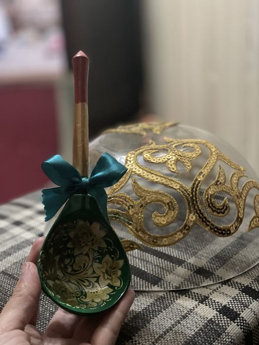 Посуда для кыркынан шыгару