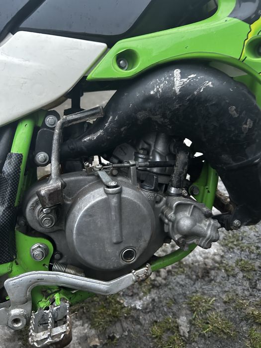 Kavasaki kx 65 2012