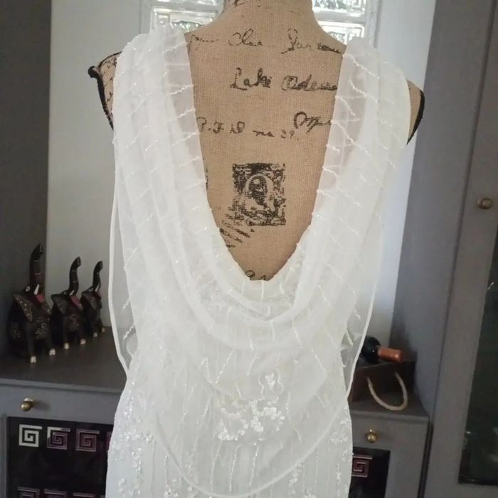 Rochie noua de mireasă/cununie Lace&Beads, mărimea S