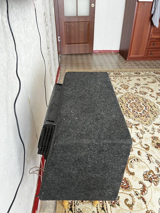 Саббуфер в машину