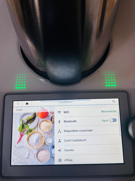 Thermomix TM6 2022 impecabil