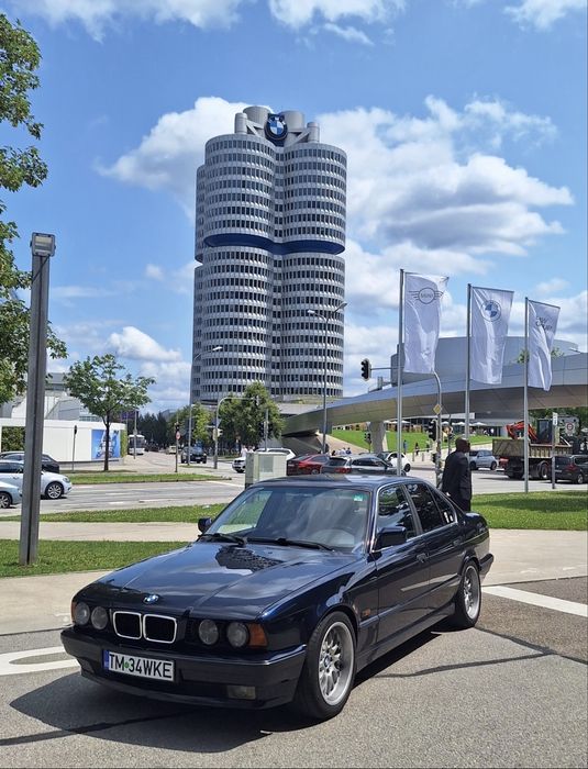 BMW 5 Series 1994 — imagine 4