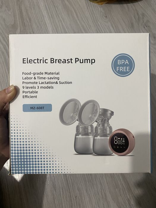 Молокоотсос электрический