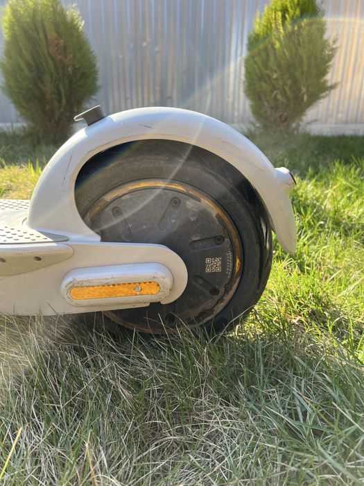 Электросамокат ninebot g30 MAX L