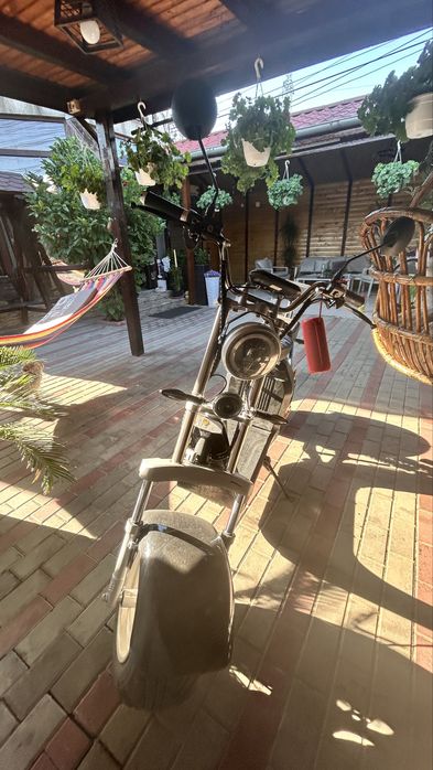 Scuter electrica fara permis