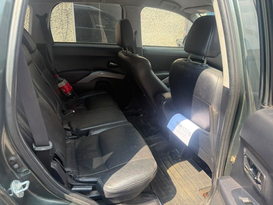 Citroën C-Crosser 2.2 HDi 156 CP