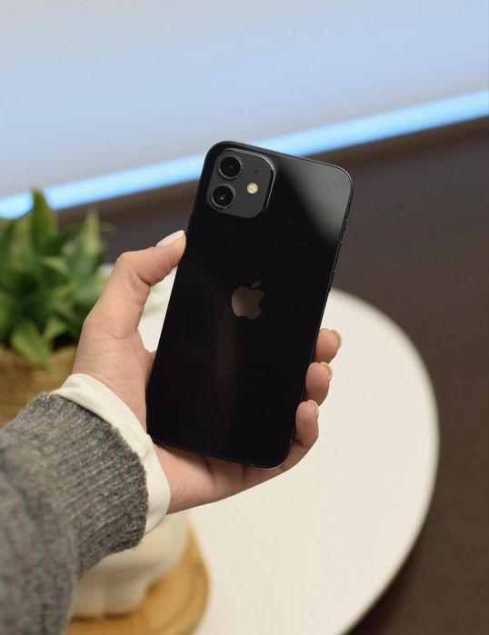 iPhone 12 64Gb Black Akk: 86% Kelwamiz