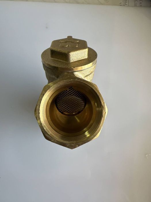 Филтир флансовий ва муфтовий