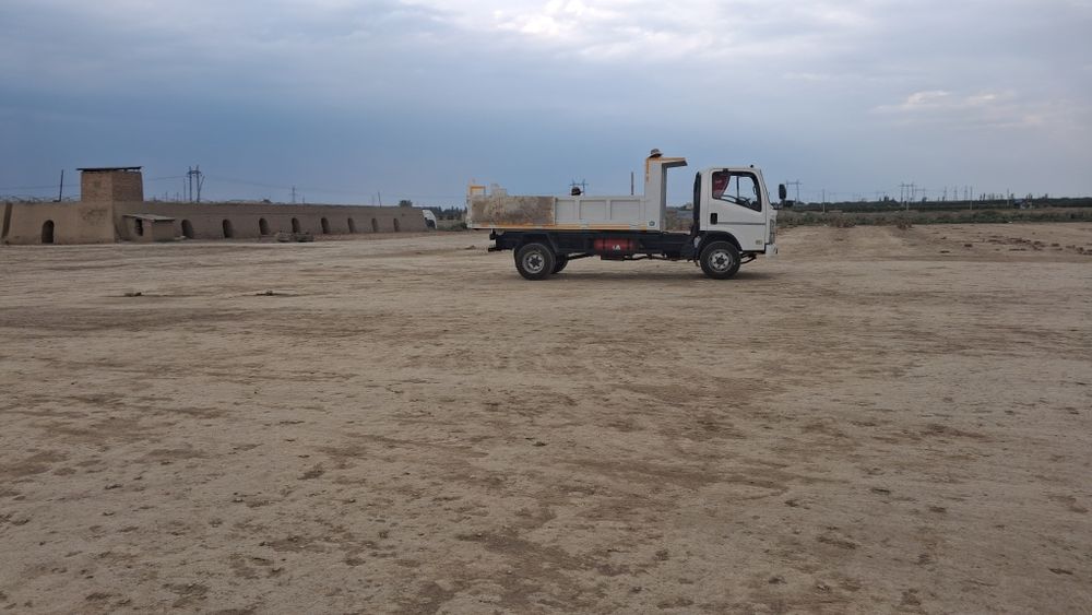 Isuzu samasval 2007 yil