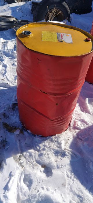 Продам бочки 200л
