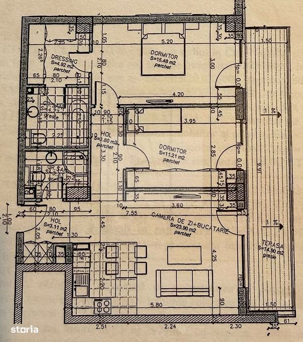 Apartament,
