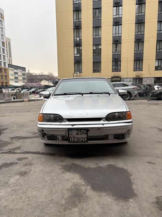 Ваз 21113 Купэ в Идеале