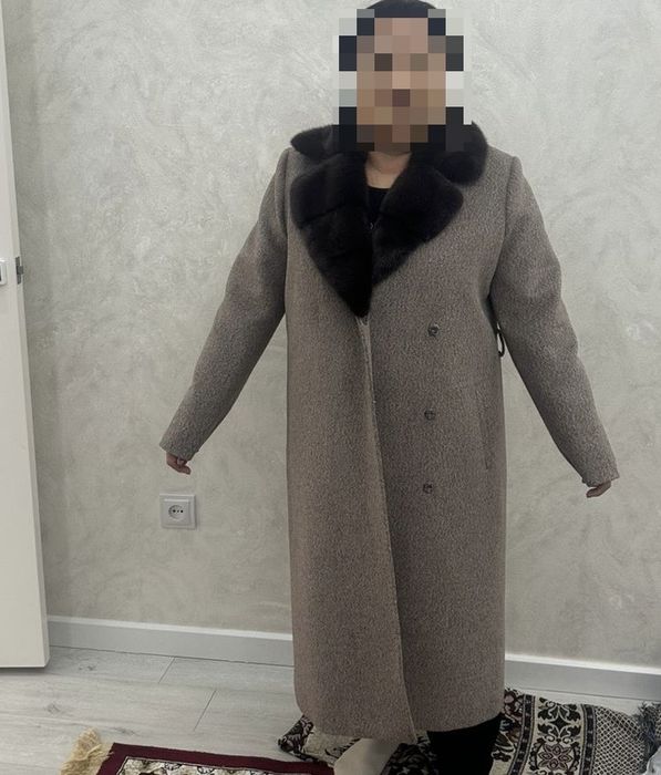 НоваяНоркавая пальто.