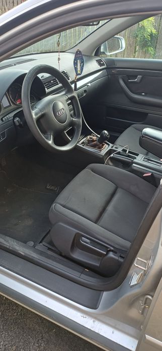 Audi A4 b6 1.9 diesel  2002 Proprietar Fiscal pe loc