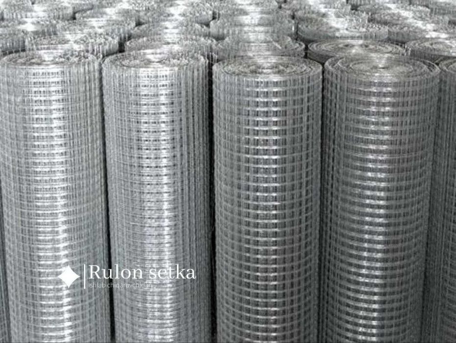 Рулон сетка куш сетка Qafas setka Qush setka tovuq setka