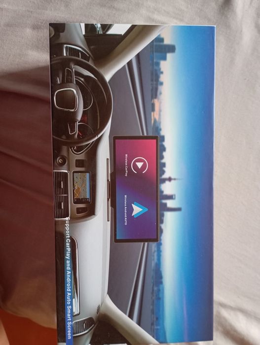 Экран автомобильный