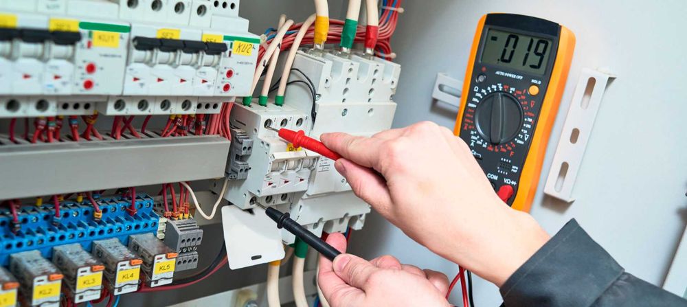 Услуги Электрика