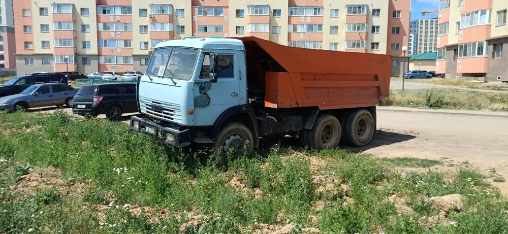Срочно торг камаз