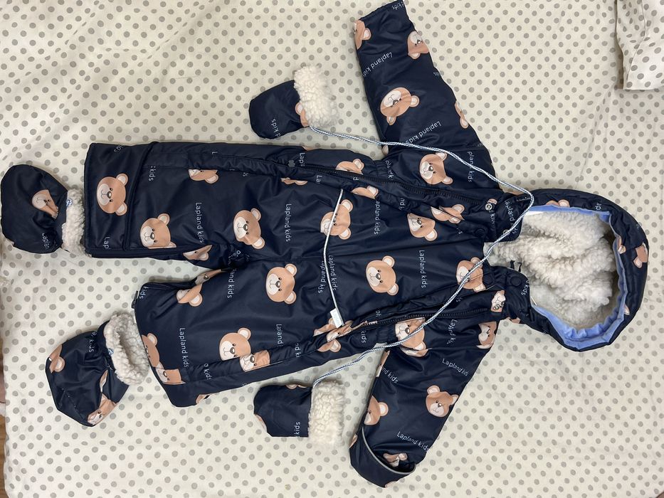 Продам комбинезон трансформер на мальчика