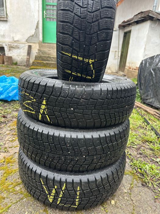 Зимни гуми Gislaved euro frost 6