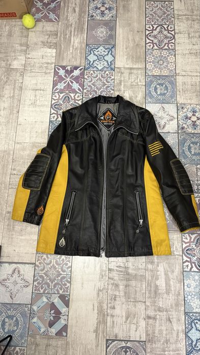 Кожено дамско яке от естествена кожа р-р М