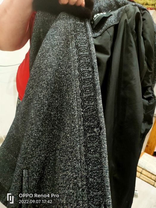 Пальто демисезонный