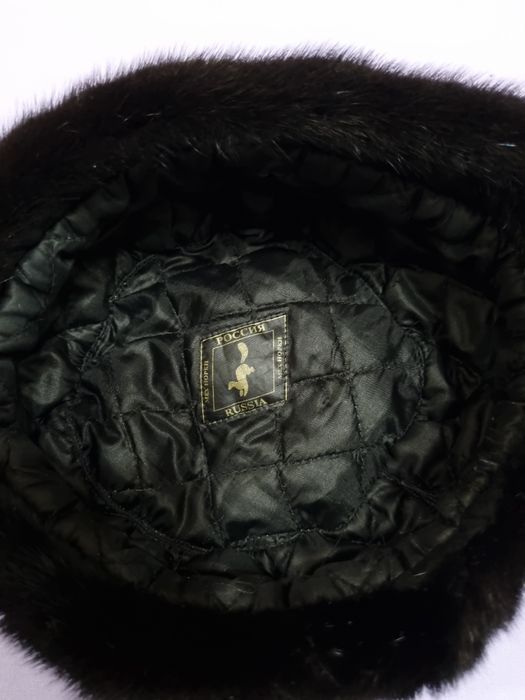 Норковая шапка 5000