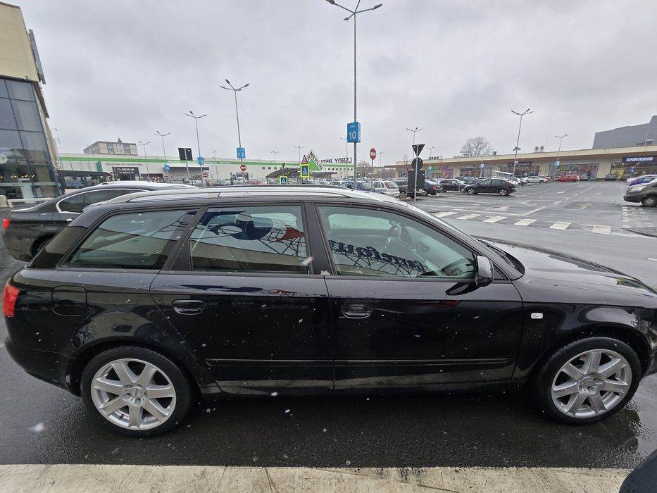 Vand audi a4 b7 1.9