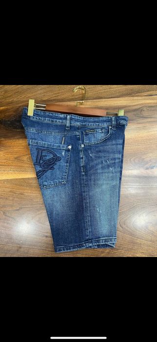 Blugi scurti D&G calitate premium