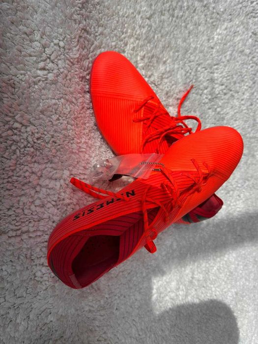 Професионални Футболни обувки / Бутонки Adidas Nemeziz 19.1 SG–НОВИ 44