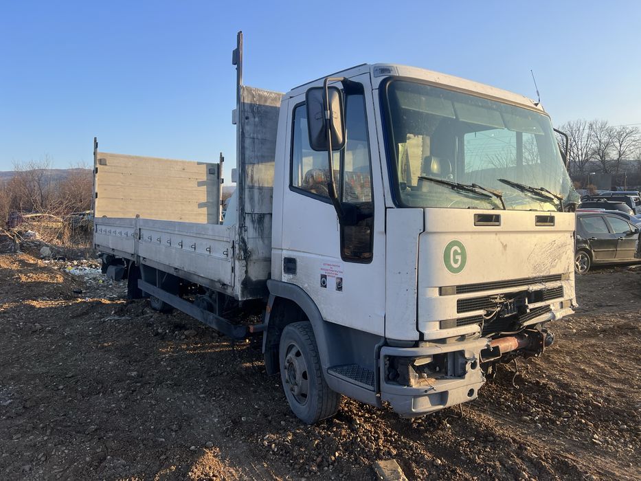 Ивеко МЛ 75 Е , Iveco ML 75 E На Части !!!